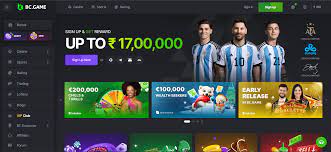 Crypto sporting activities wagering BC game