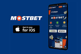 Mostbet mobil ilovasi